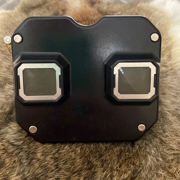 VIEW-MASTER Antique 1950’s Stereoscope with Alice in Wonderland Reel - Picture 12 of 17